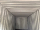 20′ x 8′ x 8.5′ Tall – Used Shipping Container / Storage Container – Wind and Watertight – Blue