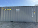 20′ x 8′ x 8.5′ Tall– New Shipping/Storage Container – Wind and Watertight – Gray | Shipping Container Gray