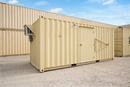 20ft Climate-Controlled Storage Container
