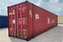 45′ High Cube Wind & Watertight Shipping Containers