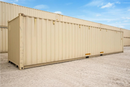 40′ Standard New Steel Shipping Container | 40 Standard New Steel Shipping Container