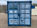 20′ x 8′ x 8.5′ Tall– Wind and Watertight **Off Rent** Used Shipping / Storage Container – Blue | Off Rent Blue Shipping Container