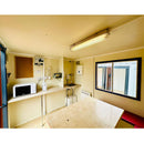 Groundhog Eco Towable Mobile Welfare Shipping Container