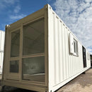 Portable Container Building