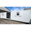Portable Container Building