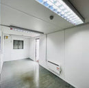20x8ft | Office| Open Plan | Portable Anti-Vandal Building