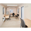 24Ft x 9Ft Steel Anti-Vandal Office Cabin