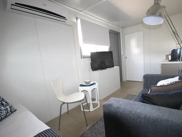 Accommodation Containers