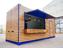 Shipping Container Kitchens