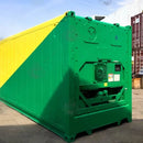 40 Feet High Cube Reefer Container