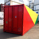 40 Feet High Cube Reefer Container