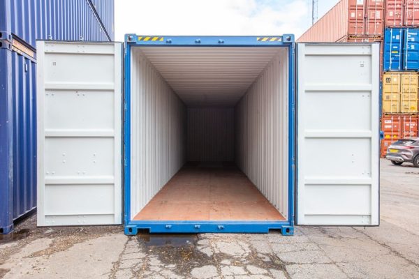 40 ft Standard Shipping Container