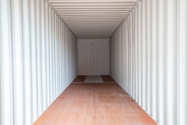 40 ft Standard Shipping Container