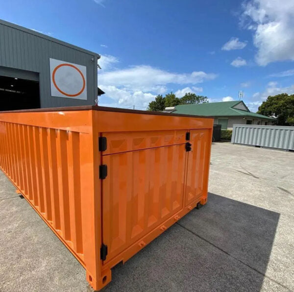 40 Ft Container Pool v3