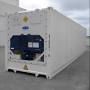 40ft Refrigerated Shipping Container